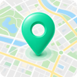 プログラムのアイコン:Friend Location Sharing
