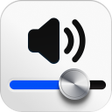 Programikonen: Volume Control Sound Laun…