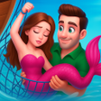 Иконка программы: Mermaid Rescue Love Story