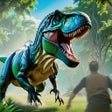 プログラムのアイコン：Dinosaur World Alive AR: …