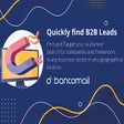 Icon of program: Bancomail: Leads Finder a…