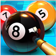 Programikonen: The 8 Ball Pool Billiards