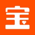 Icoon van programma: 宝物志-黄金珠宝首饰批发平台