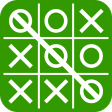 Tic Tac Toe - Noughts and Crosses - X and O game