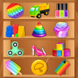 程序图标：Antistress: Fun Relaxing …