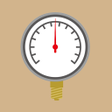 Ikona programu: Pressure unit converter