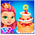 程序图标：Princess Birthday Party