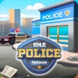 プログラムのアイコン：Idle Police Tycoon - Cops…