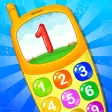 Baby Phone For Kids - Number