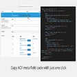 Icon of program: ACF Tools