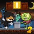 أيقونة البرنامج: Super Ninja vs. Zombie 2 …