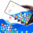 أيقونة البرنامج: Rolling icons - App and p…