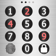 ไอคอนของโปรแกรม: App Lock Password  Lock A…