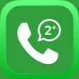 程序图标：Second Number WA Esim - w…