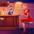 프로그램 아이콘: Idle Bar Tycoon-Build You…