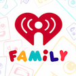 Icon of program: iHeartRadio Family for Go…
