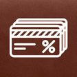 Ikona programu: Discount cards wallet for…
