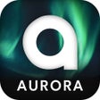 أيقونة البرنامج: Aurora Alerts  Forecast