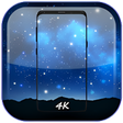 Programikonen: galaxy stars wallpapers 4…