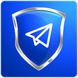 Ícone do programa: Proxy Pro  Telegram Proxy…