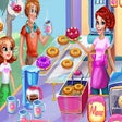 Donuts Bakery Game