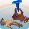 プログラムのアイコン：Alikoto 3D ( Smash and Hi…