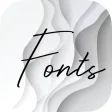 Fonts Keyboard Fonts App