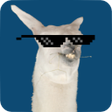 プログラムのアイコン：Make memes with your phot…