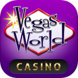 Icon of program: Vegas World Casino Free S…