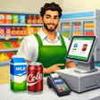 Programın simgesi: Supermarket Store Game 20…