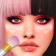 プログラムのアイコン：DIY Makeup Artist - Salon