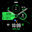 MDS367 - Hybrid Watch Face