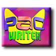 Symbol des Programms: PacWriter