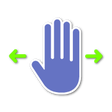 プログラムのアイコン：Wake On Gesture