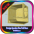 Ícone do programa: New Design Speaker Box Fu…