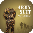 Programikonen: Army Photo Suit Editor - …
