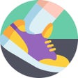 أيقونة البرنامج: Fast And Fit - Shoes and …