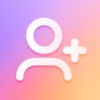 程序图标：Unfollowers followers rep…