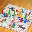 Programın simgesi: Ludo 3D - Horse Race Ches…