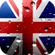 Programikonen: UK flag live wallpaper