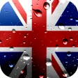 UK flag live wallpaper