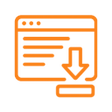 Ikon program: Hyperlink Extractor