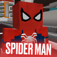 Ícone do programa: Spider Man Minecraft Mods