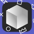 Icoon van programma: Thingiverse Explore  3D G…