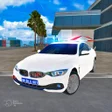 プログラムのアイコン：Bmw m4 Police Car Game 20…