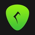 Icon of program: Guitar Tuner - GuitarTunio