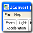 Symbol des Programms: JConvert