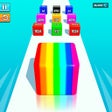 Ikona programu: Jelly Runner 3D- Number G…