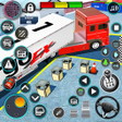 Programikonen: 3D Truck Parking Simulato…