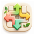 Ícone do programa: Arrow Flow Pro: Puzzle Es…